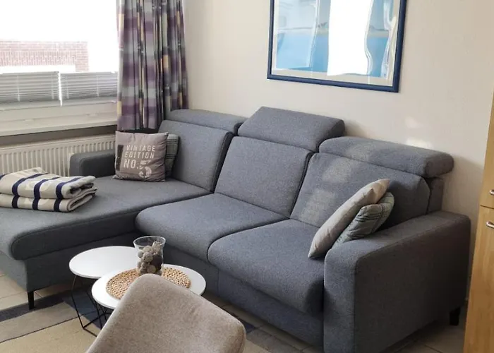Ferienwohnung Iderhoff Iderhoff 45 Norderney
