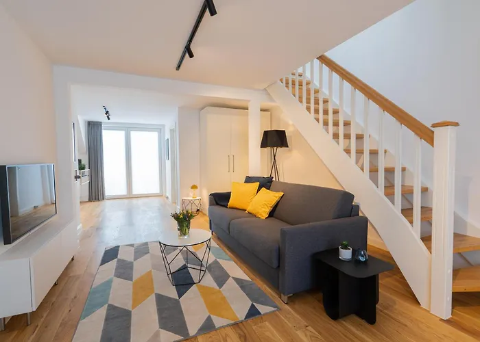 Ferienwohnung Lighthouse Whg 5 Norderney